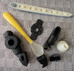 Super toughening PA66